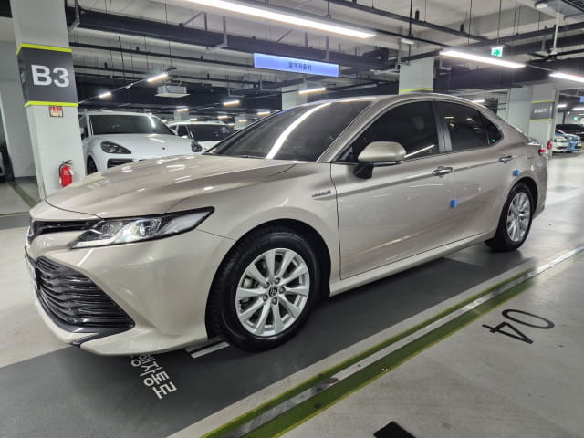 2019 TOYOTA Camry