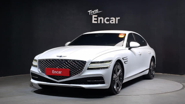 2023 Genesis G80