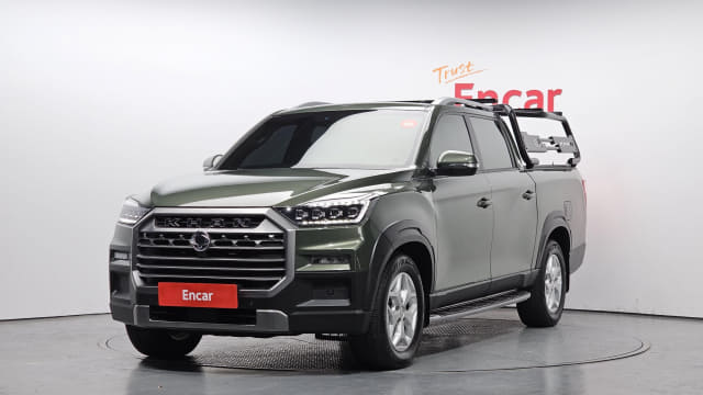 2024 Ssangyong Rexton Sports Khan