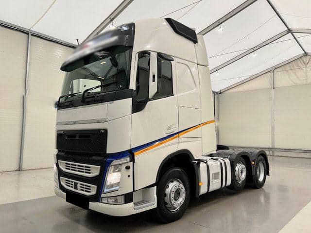 2016 VOLVO FH