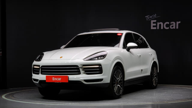 2020 Porsche Cayenne