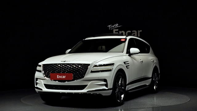 2020 Genesis GV80