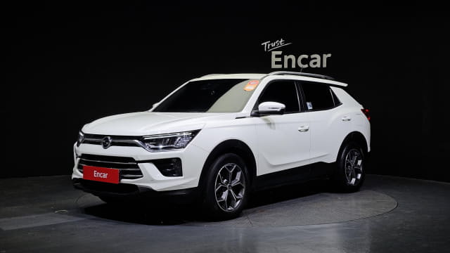 2020 Ssangyong Korando