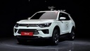 2021 Ssangyong Korando