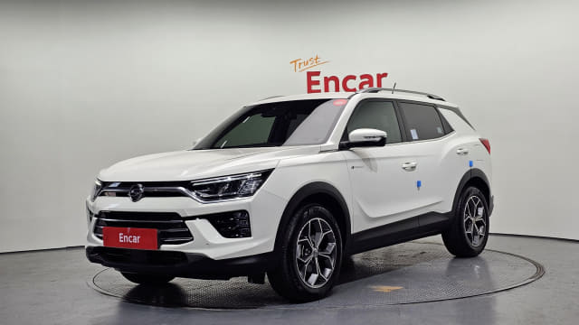 2023 Ssangyong Korando