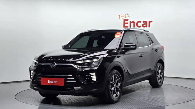 2022 Ssangyong Korando