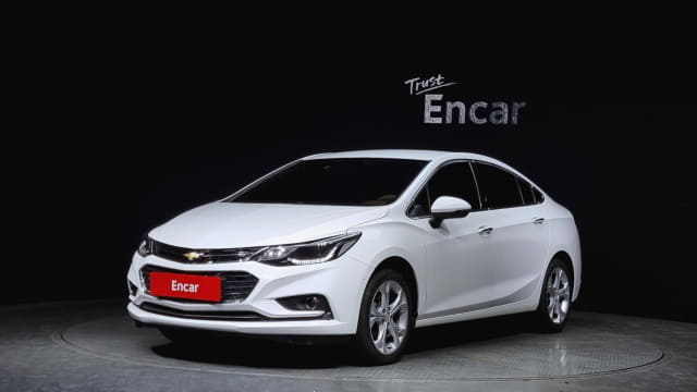 2017 CHEVROLET Cruze