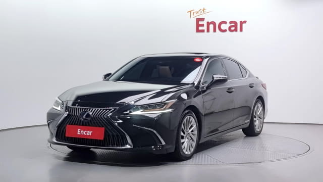 2019 LEXUS ES