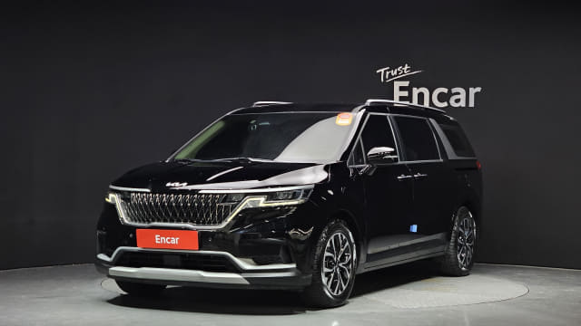 2022 KIA Carnival