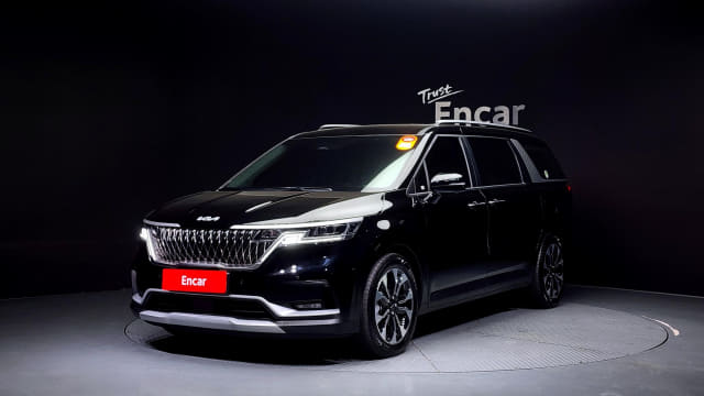 2023 KIA Carnival