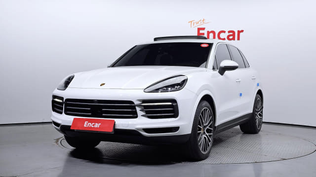 2019 Porsche Cayenne