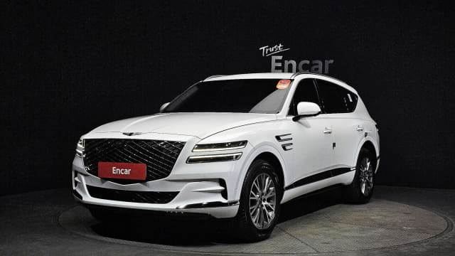 2023 Genesis GV80, 