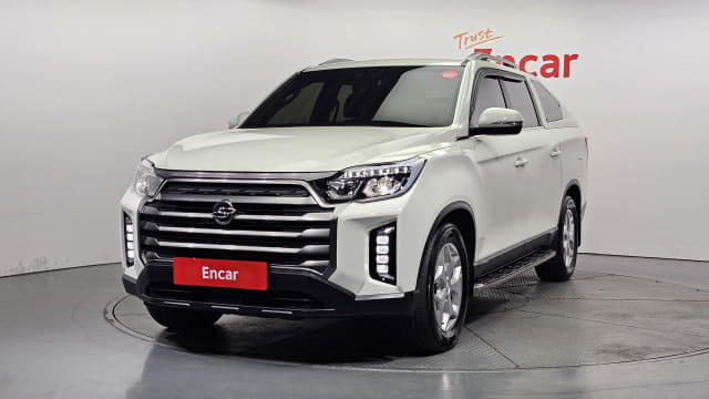 2022 Ssangyong Rexton Sports