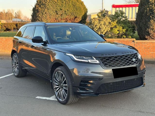 2020 LAND ROVER RANGE ROVER VELAR