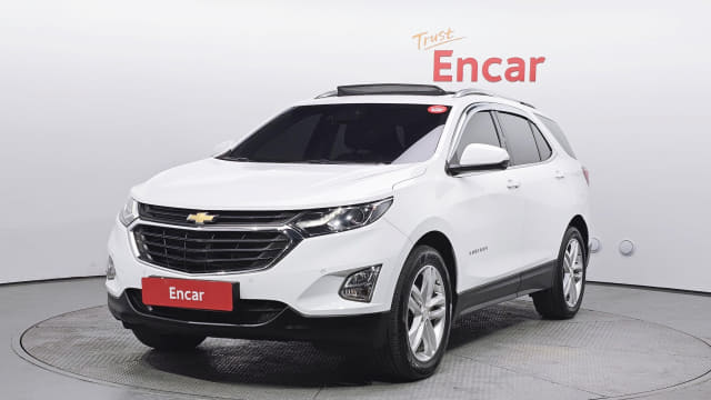 2019 CHEVROLET Equinox