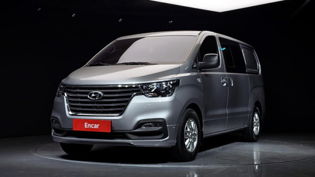 2019 HYUNDAI Grand Starex