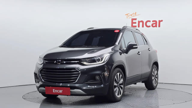 2018 CHEVROLET TRAX