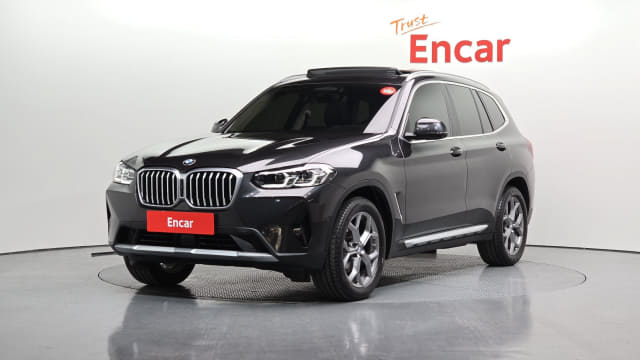 2024 BMW X3, 