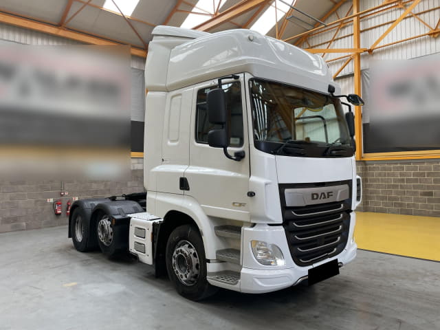 2017 Daf CF