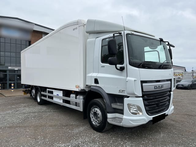 2017 Daf CF