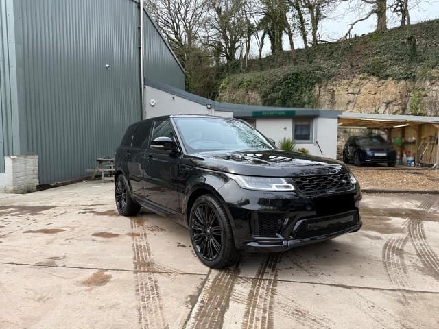 2021 LAND ROVER Range Rover Sport, 