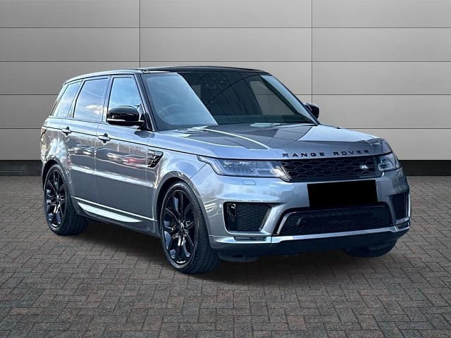 2022 LAND ROVER Range Rover Sport