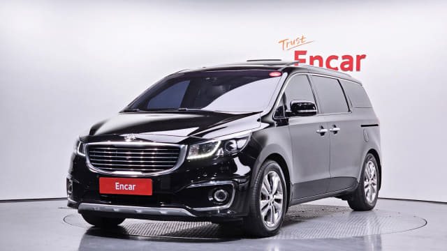 2018 KIA Carnival