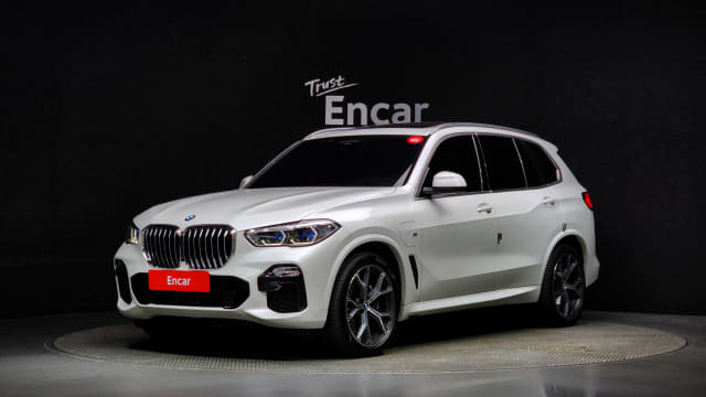 2020 BMW X5