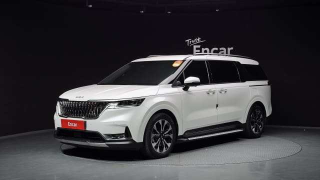 2023 KIA Carnival