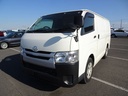 2017 TOYOTA Hiace Van
