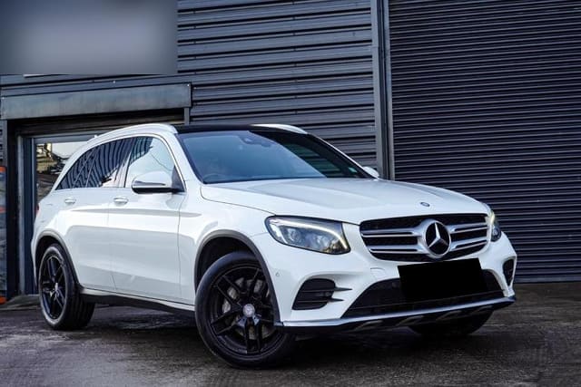 2016 MERCEDES-BENZ GLC-Class