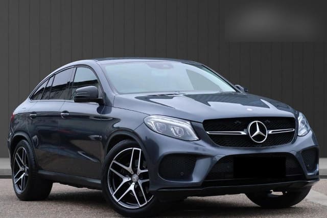 2016 MERCEDES-BENZ GLE-Class