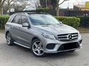 2016 MERCEDES-BENZ GLE-Class