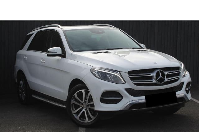 2016 MERCEDES-BENZ GLE-Class