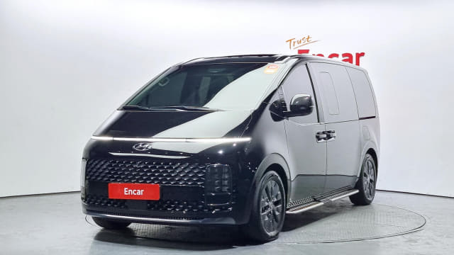 2023 HYUNDAI Staria, 