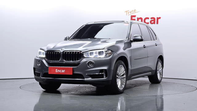 2017 BMW X5