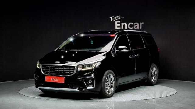 2019 KIA Carnival