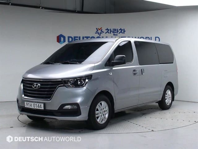 2019 HYUNDAI Grand Starex