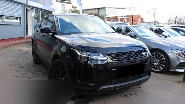 2020 LAND ROVER Range Rover Evoque