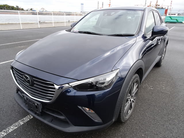 2016 MAZDA CX-3
