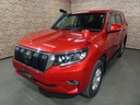 2020 TOYOTA Land Cruiser Prado