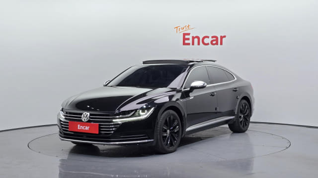 2019 VOLKSWAGEN ARTEON