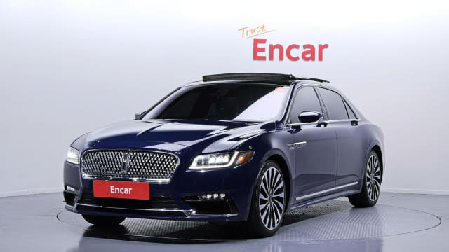 2019 Lincoln Continental