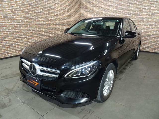 2016 MERCEDES-BENZ C-Class