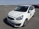 2016 MITSUBISHI Mirage