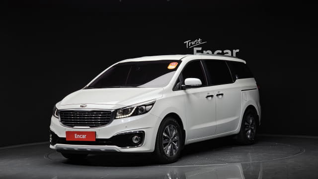 2017 KIA Carnival