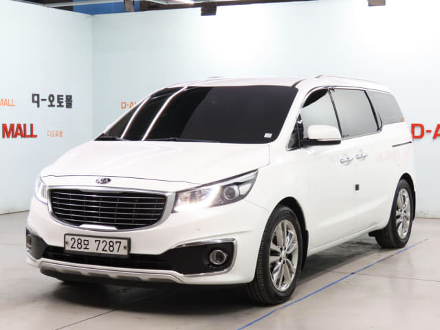 2018 KIA Carnival