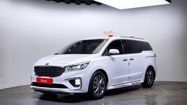 2019 KIA Carnival, 