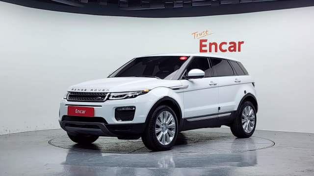 2017 LAND ROVER Range Rover Evoque