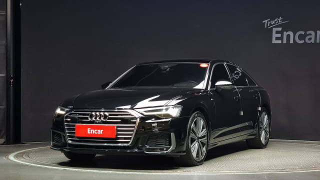 2023 AUDI A6